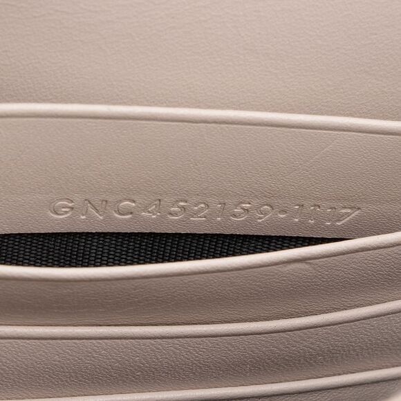 Saint Laurent Calfskin Monogram Kate Tassel Chain Wallet - Picture 6 of 16